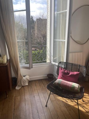 Appartement cosy - Location saisonnière - Le Perreux-sur-Marne