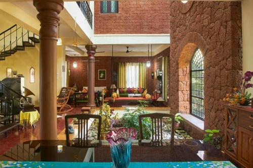 Hillside Retreat, Ponda, Goa in Borim