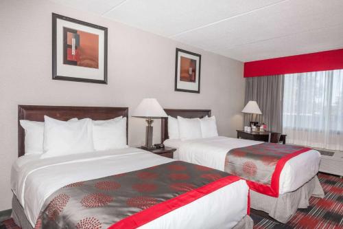 Ramada Plaza by Wyndham Albany in Albany, USA