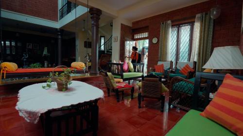 Hillside Retreat, Ponda, Goa in Borim