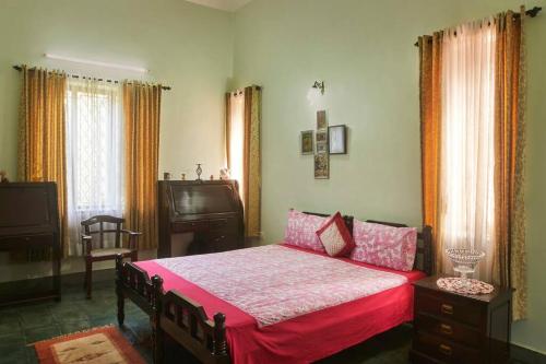 Hillside Retreat, Ponda, Goa in Borim