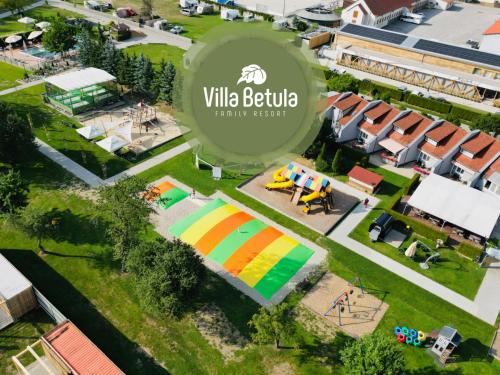 Villa Betula Resort & Camping - Liptovská Sielnica