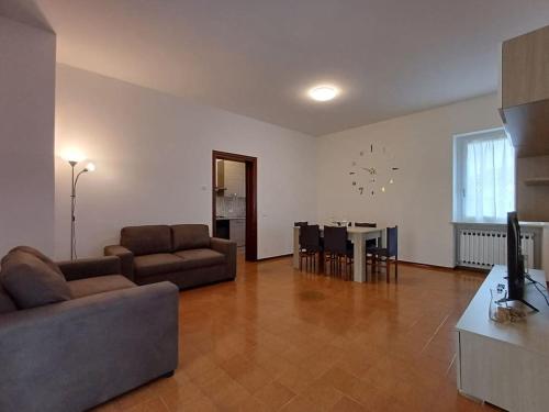 Family apartment in Fornello