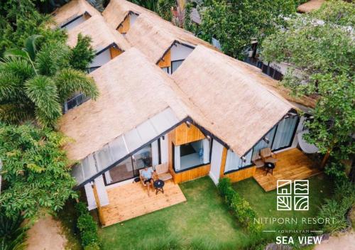 Vista exterior, Nitiporn Resort in Koh Phayam (Ranong)