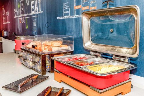 Hampton Inn & Suites Fort Worth-West-I-30 in Fort Worth, USA