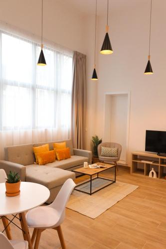 MonKeys Apartments Miraflores, Seville (photo 3)