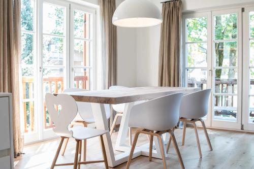 Ferienwohnung SeeSuite - Apartment - Rottach-Egern