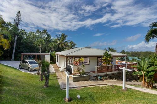 Muri Motu Outlook Rarotonga