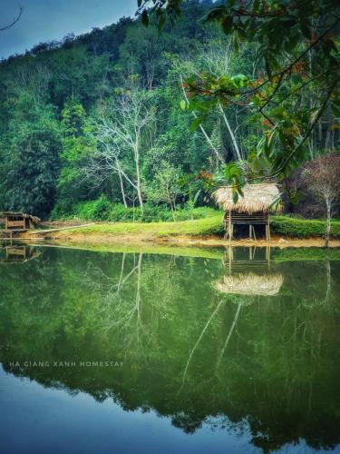 Ha Giang Xanh Homestay, Motorbikes and Loop Tours