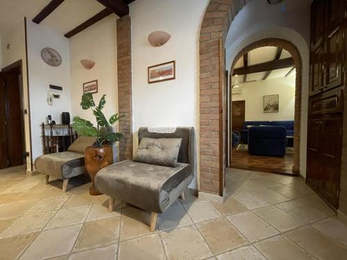 Iekārtas, Mazzetti Country House-Vita in campagna con giardino in Grizzana Morandi