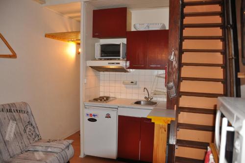 Olympe - 104 - Studio - 4 pers Olympe - 104 - Studio - 4 pers