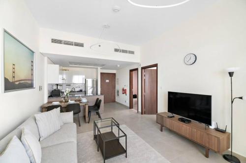 Stylish 1BR Near metro!, Dubai (Foto 4)
