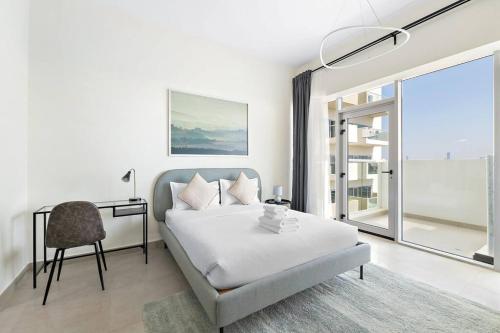 Stylish 1BR Near metro!, Dubai (Foto 10)