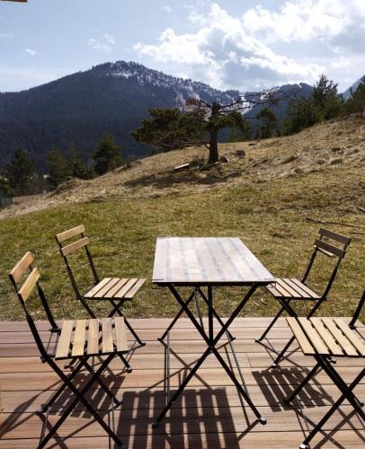 Appartement La Canopée Gresse-en-Vercors