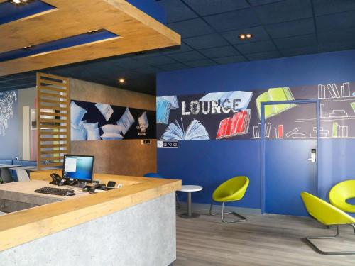 ibis budget Amiens Centre Gare