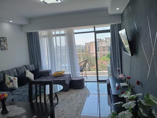 Tranquil Apartment at Gatundu heights near Art Caffe Market