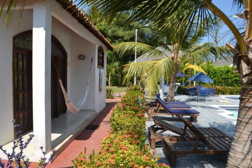 設施, 亞特蘭蒂斯民宿 (Condominio Atlantis) in 科偉尼亞斯