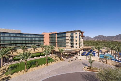 Hilton North Scottsdale at Cavasson - image 3