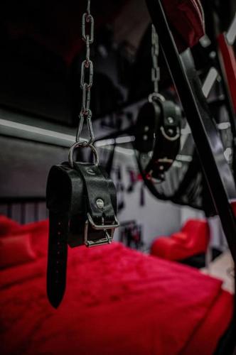 BDSM apartmán v Bratislave -ADULTS ONLY