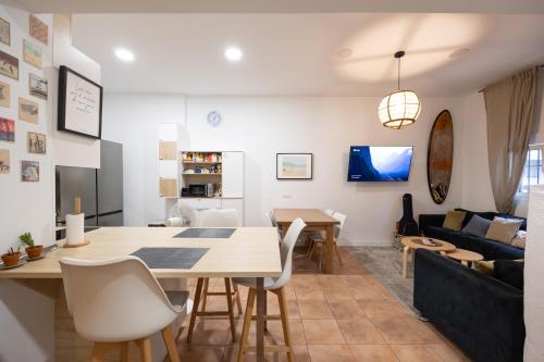 dapur, Kite & Surf Nomad House in Gran Canaria