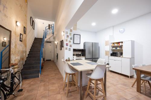 dapur, Kite & Surf Nomad House in Gran Canaria