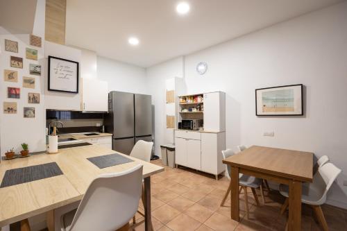 dapur, Kite & Surf Nomad House in Gran Canaria