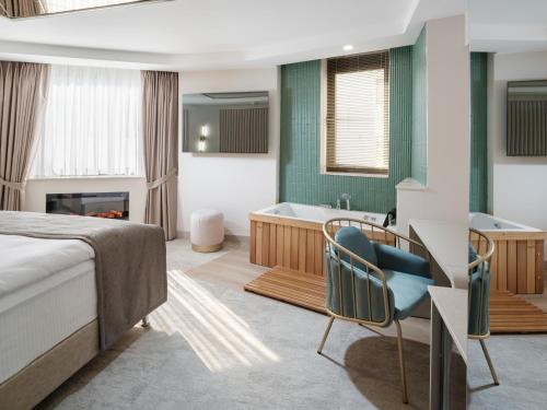 1 queen bed