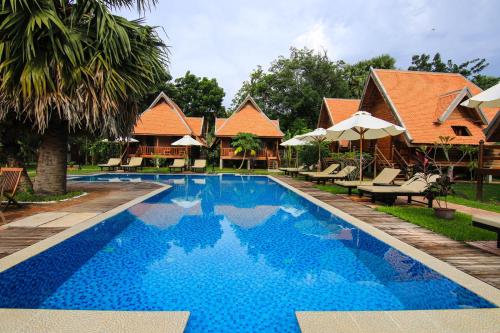 Angkor Heart Bungalow