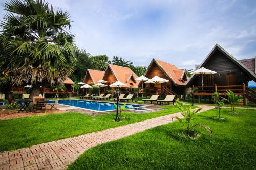 Angkor Heart Bungalow