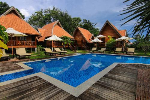 Angkor Heart Bungalow