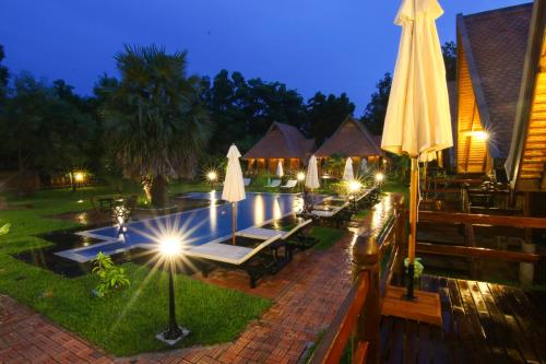 Angkor Heart Bungalow