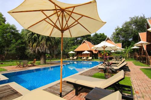 Angkor Heart Bungalow