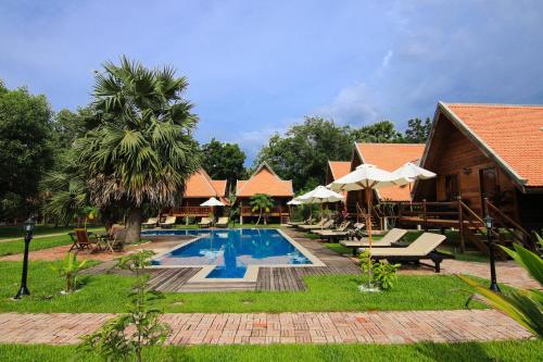 Angkor Heart Bungalow