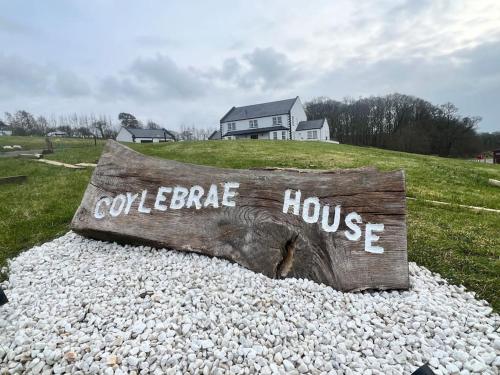Coylebrae House - Accommodation - Ayr