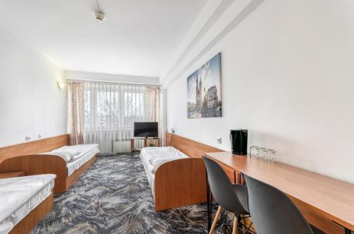 Hotel Biała Gwiazda – Krakow, VT
