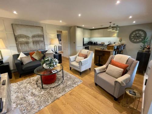 #8 Brunel House Luxury Apartment in Great Malvern