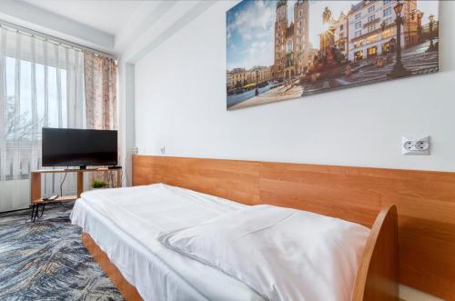 Hotel Biała Gwiazda – Krakow, VT