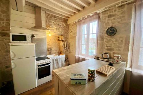 Iekārtas, Le nid du coq d'or location appartement in Saint-Amour