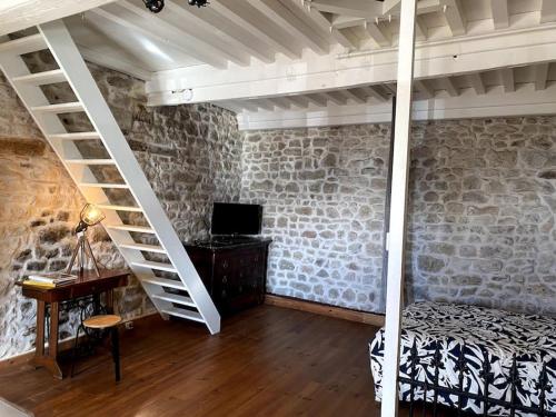 Le nid du coq d'or location appartement in Saint-Amour