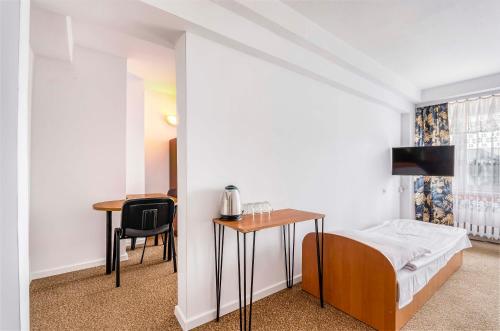 Hotel Biała Gwiazda – Krakow, VT