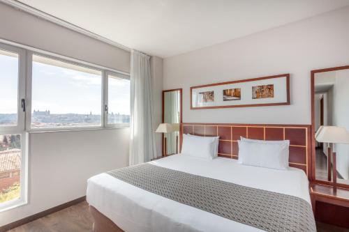 Eurostars Toledo Hotel in Toledo