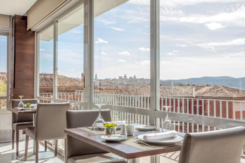 Hotel Eurostars Toledo