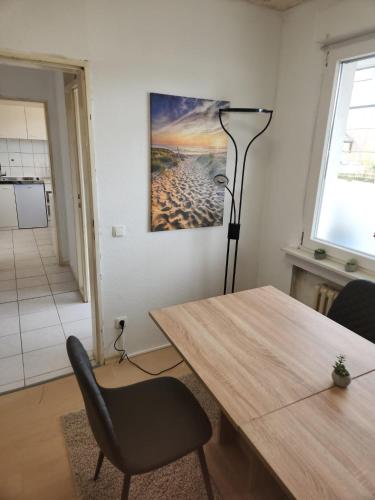 Gästewohnung in Adolf Grimme Stadt Marl