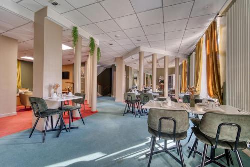宴會廳, Cit'Hotel L'ESCURIAL - Centre Gare in ‎新鎮