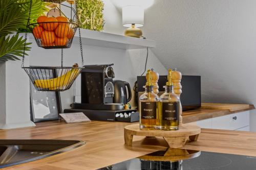 UPPER ROOM: Apartment mit exklusiver Ausstattung-Ausblick auf Weinberge&Mandelblütenpfad, Neustadt an der Weinstraße (photo 8)