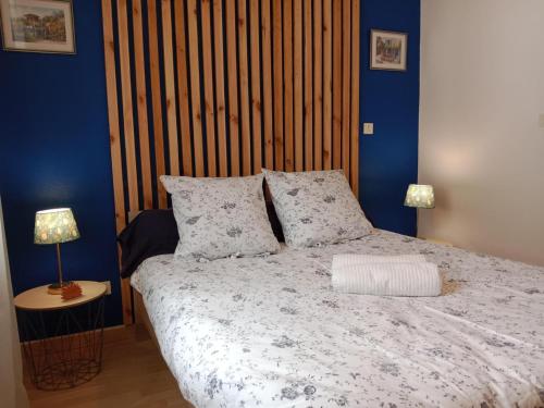 Maison rénovée proche Vichy : 3 chambres, cour fermée, tout inclus, idéal curistes et activités naturelles - FR-1-489-481 gîte à louer Vichy