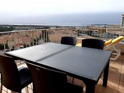 Appartement Le Barcarès, 3 pièces, 4 personnes - FR-1-782-44 - Location saisonnière - Le Barcarès