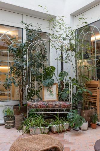 4 Bears Sharehome, Madrid