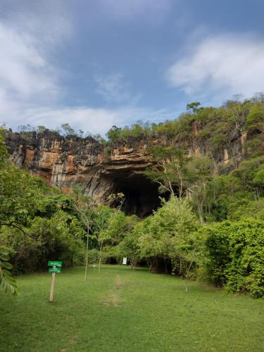 Pousada Bambuí Terra Ronca