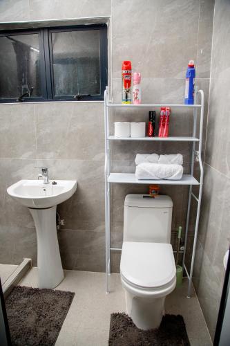 Modern Village Apartments - T3 in Chipata